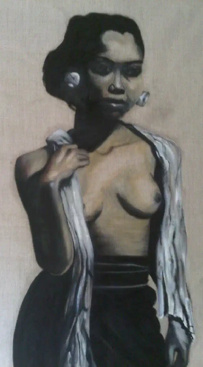 Balinese Dancer