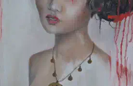 Asian Woman