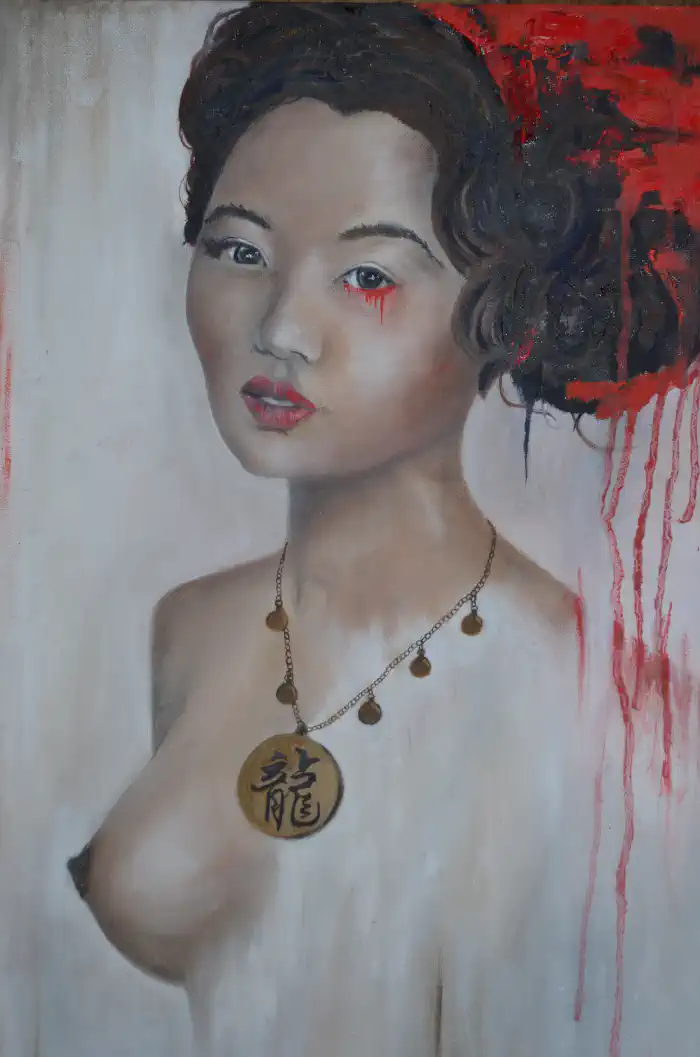 Asian Woman