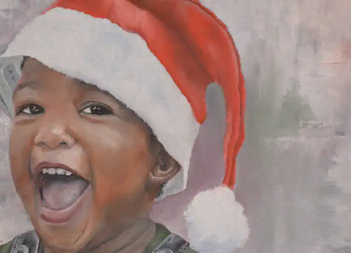 X-mas card Siphesihle