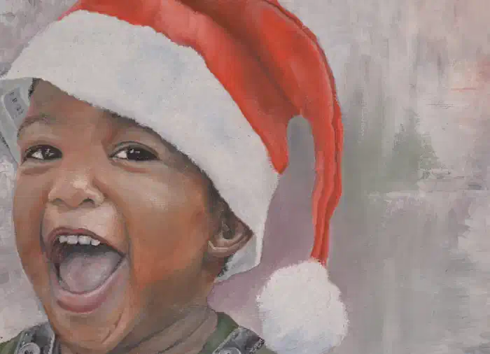 X-mas card Siphesihle