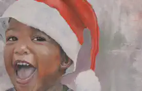 X-mas card Siphesihle