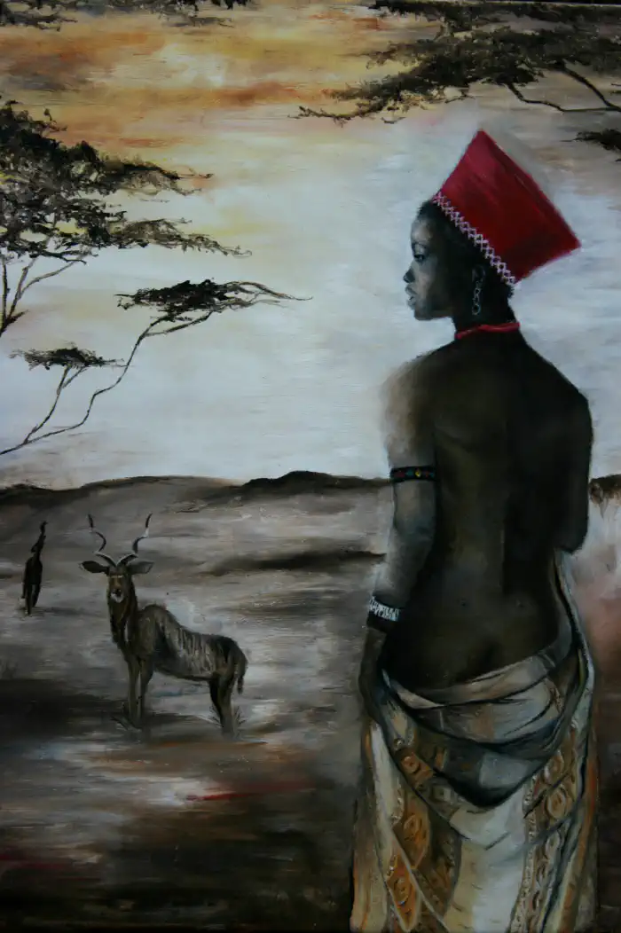 African Style Pt. II