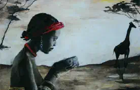African Style Pt. I