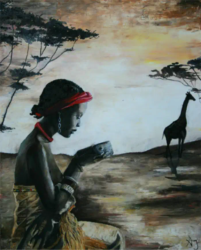 African Style Pt. I