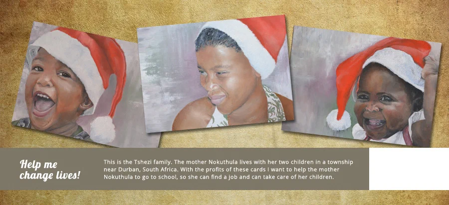 Image for Buy X-mas cards